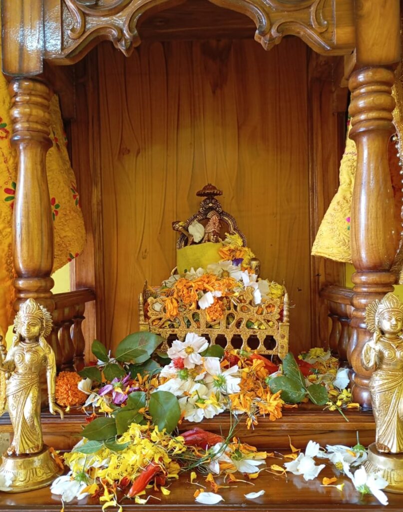 Shree Shree Sudarshini Bagalamukhi Shakti Dham in Guwahati