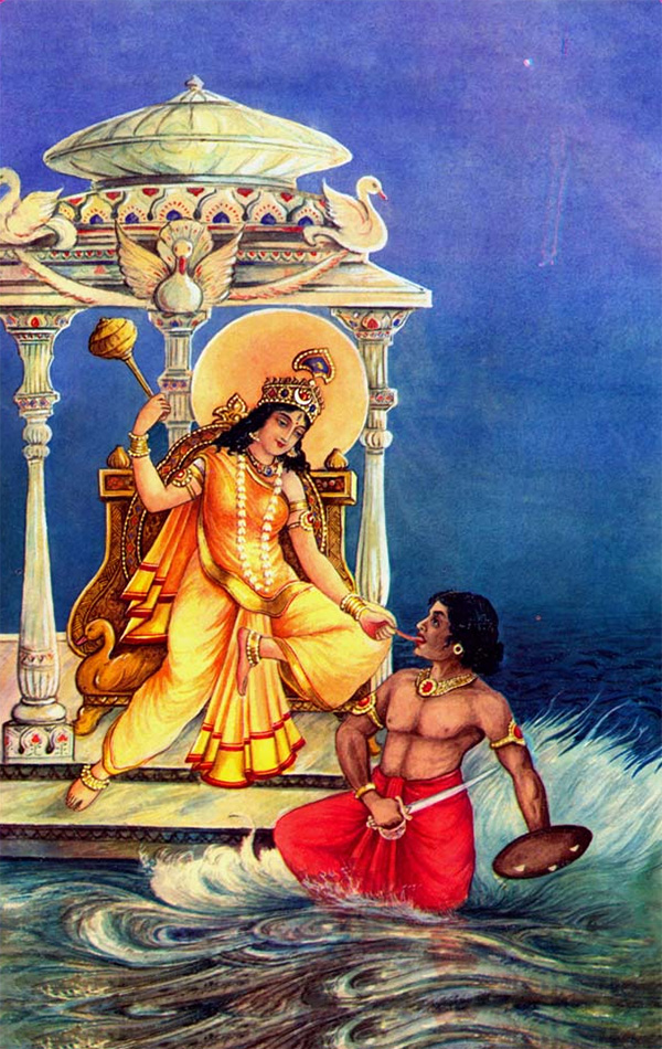 Shree Shree Sudarshini Bagalamukhi Shakti Dham in Guwahati