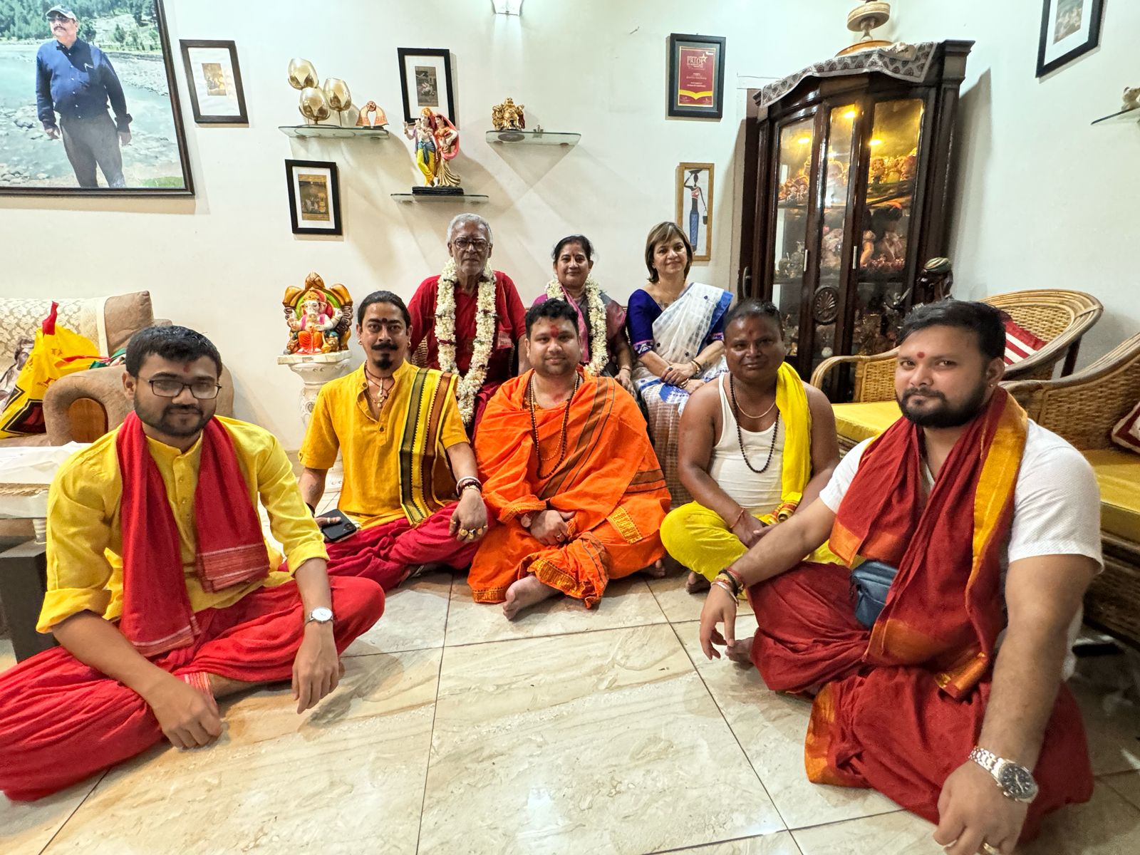Kamakhya tantrik , Shree Shree Sudarshini Bagalamukhi Shakti Dham in Guwahati