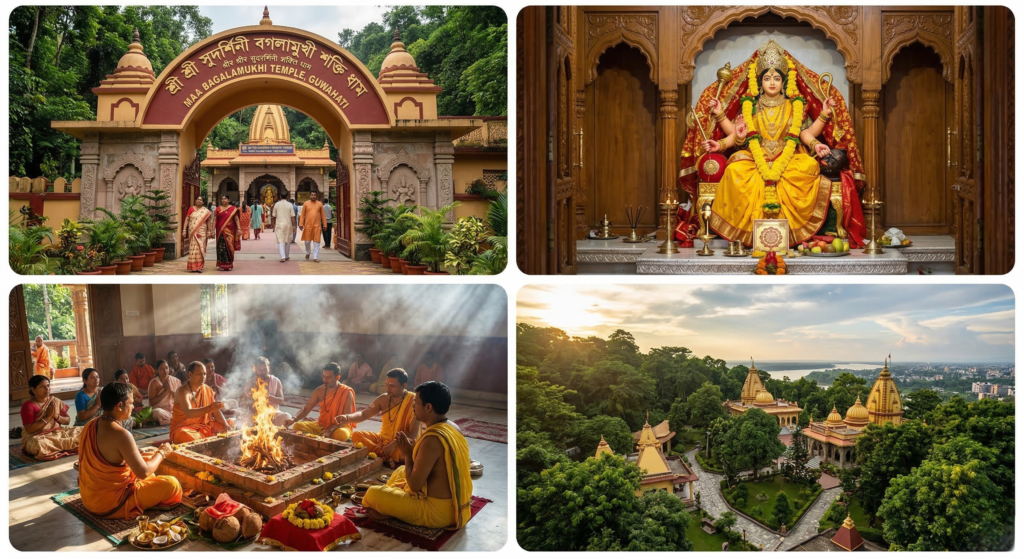 Bagalamukhi Havan Guwahati Assam