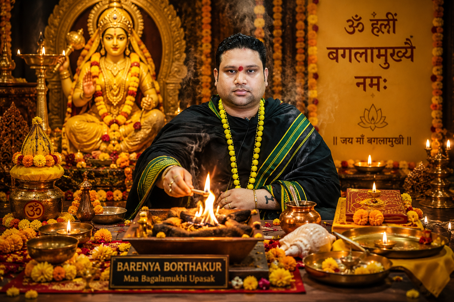 Kaulachari Tantra practitioner India