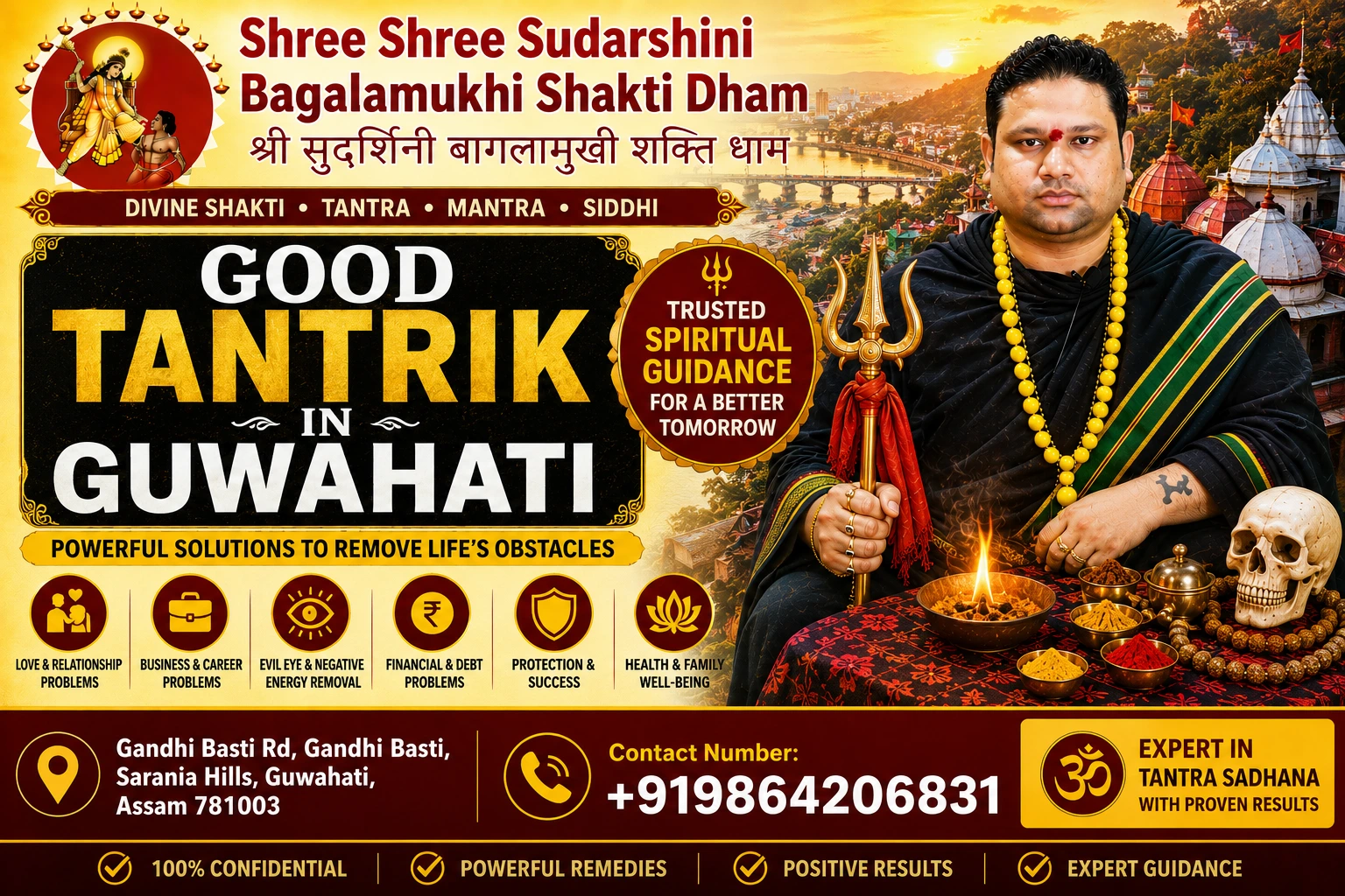 good tantrik in guwahati