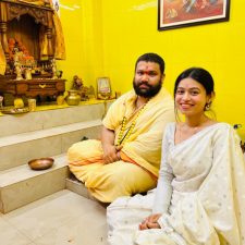 Shree Shree Sudarshini Bagalamukhi Shakti Dham in Guwahati