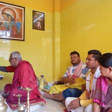 Shree Shree Sudarshini Bagalamukhi Shakti Dham in Guwahati