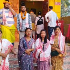 Shree Shree Sudarshini Bagalamukhi Shakti Dham in Guwahati