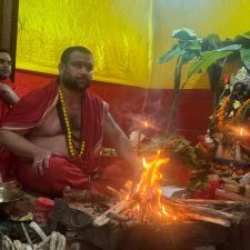 Shree Shree Sudarshini Bagalamukhi Shakti Dham in Guwahati