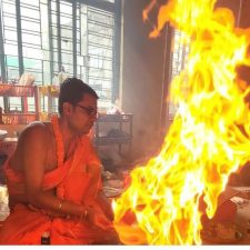 Shree Shree Sudarshini Bagalamukhi Shakti Dham in Guwahati