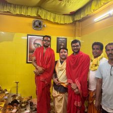 Shree Shree Sudarshini Bagalamukhi Shakti Dham in Guwahati
