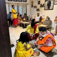 Shree Shree Sudarshini Bagalamukhi Shakti Dham in Guwahati
