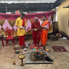 Shree Shree Sudarshini Bagalamukhi Shakti Dham in Guwahati